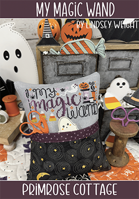 (image for) My Magic Wand